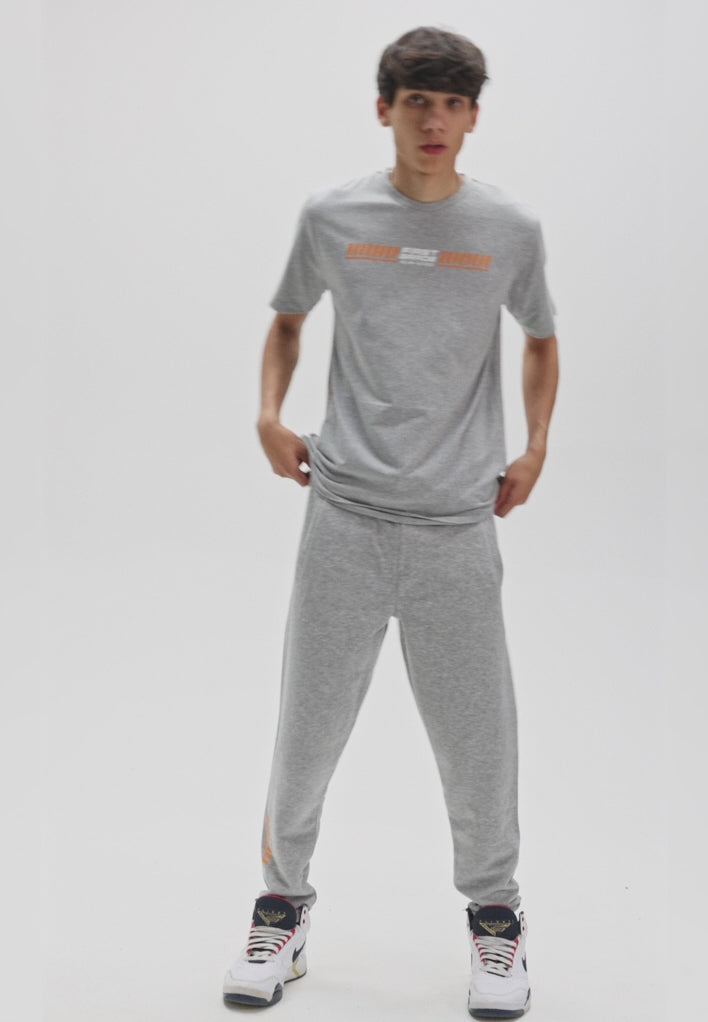 FG Monkey Power Sweatpants - Grey
