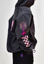 FirstGrade - PSYCHO HOODIE