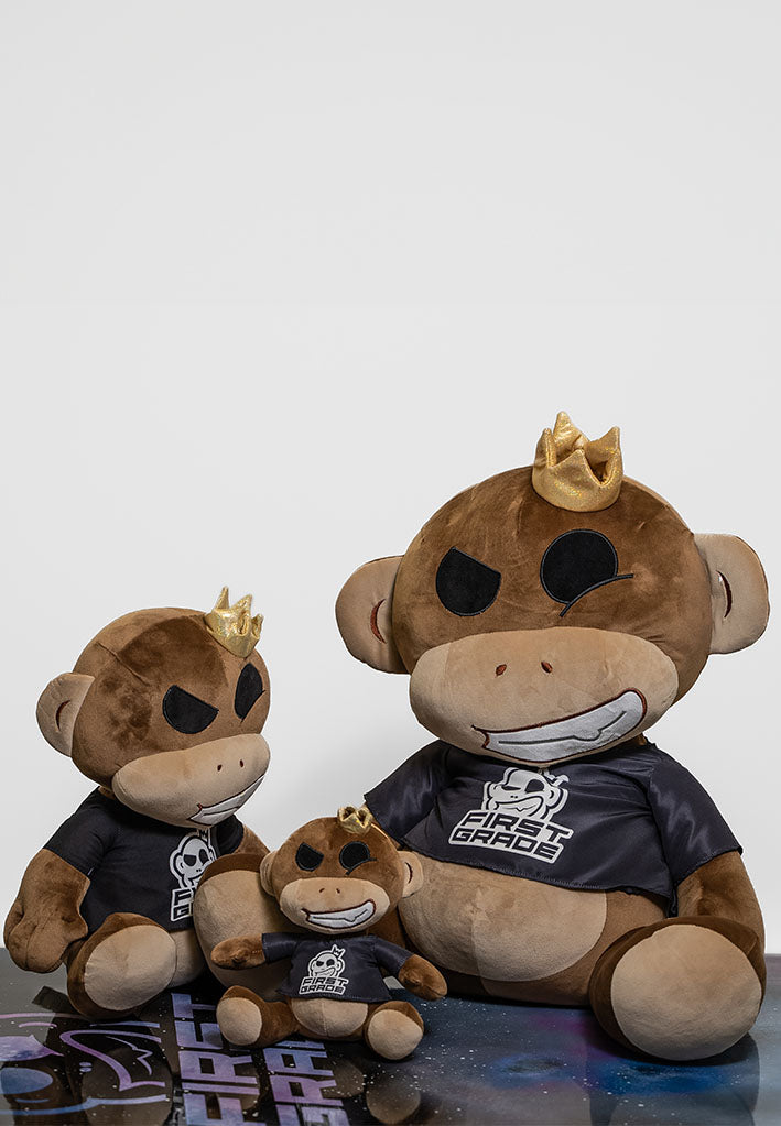 FirstGrade Monkey - Squish Heads - 60 cm