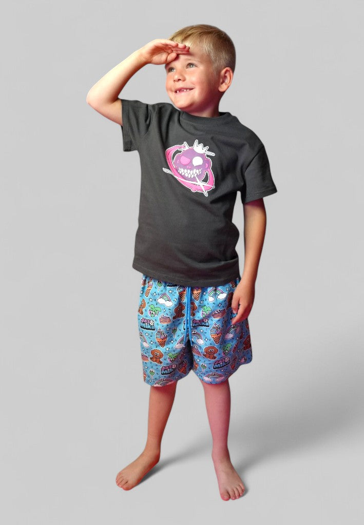 Jas & Mika Dreams Badeshorts