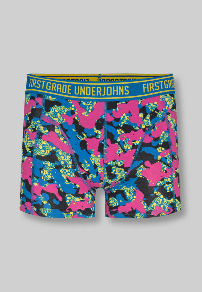 Underpants in a Can - 1 pair of Underjohns.