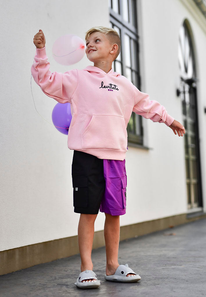 Alexander Husum - "Levitate" Split Shorts