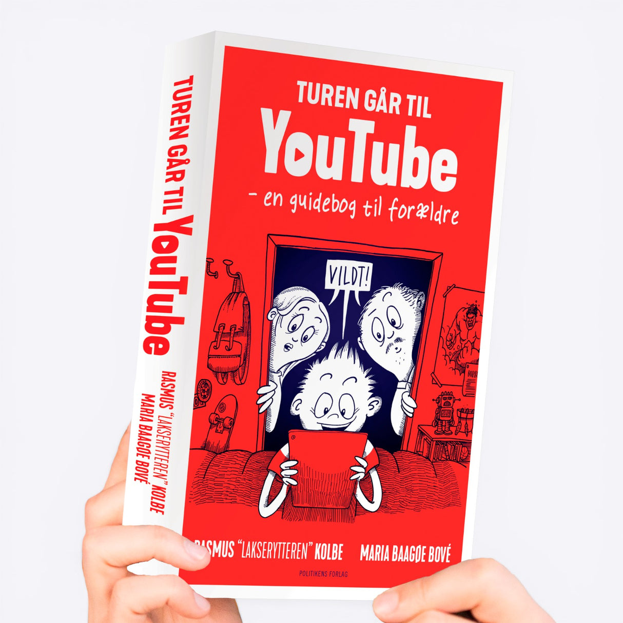 Turen Går Til YouTube