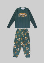 Alexander Husum University Pyjamas sæt