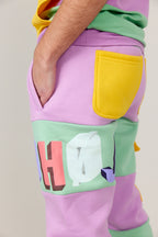 Morten Münster "OHØJ" - COLORFUL - Trousers