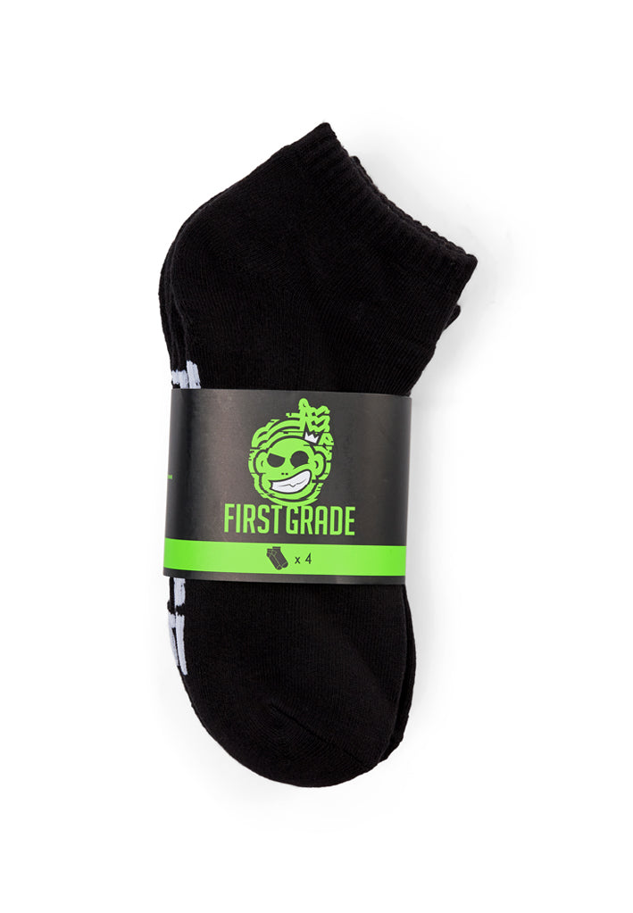 FirstGrade "Air Socks" / 4 PAIRS