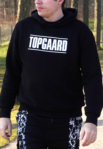Topgaard 2.0 Hoodie - Sort