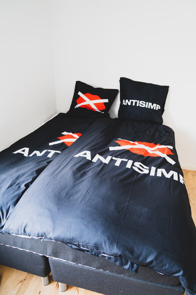 ANTISIMP™ - BEDDING - DUVET AND PILLOW COVERS