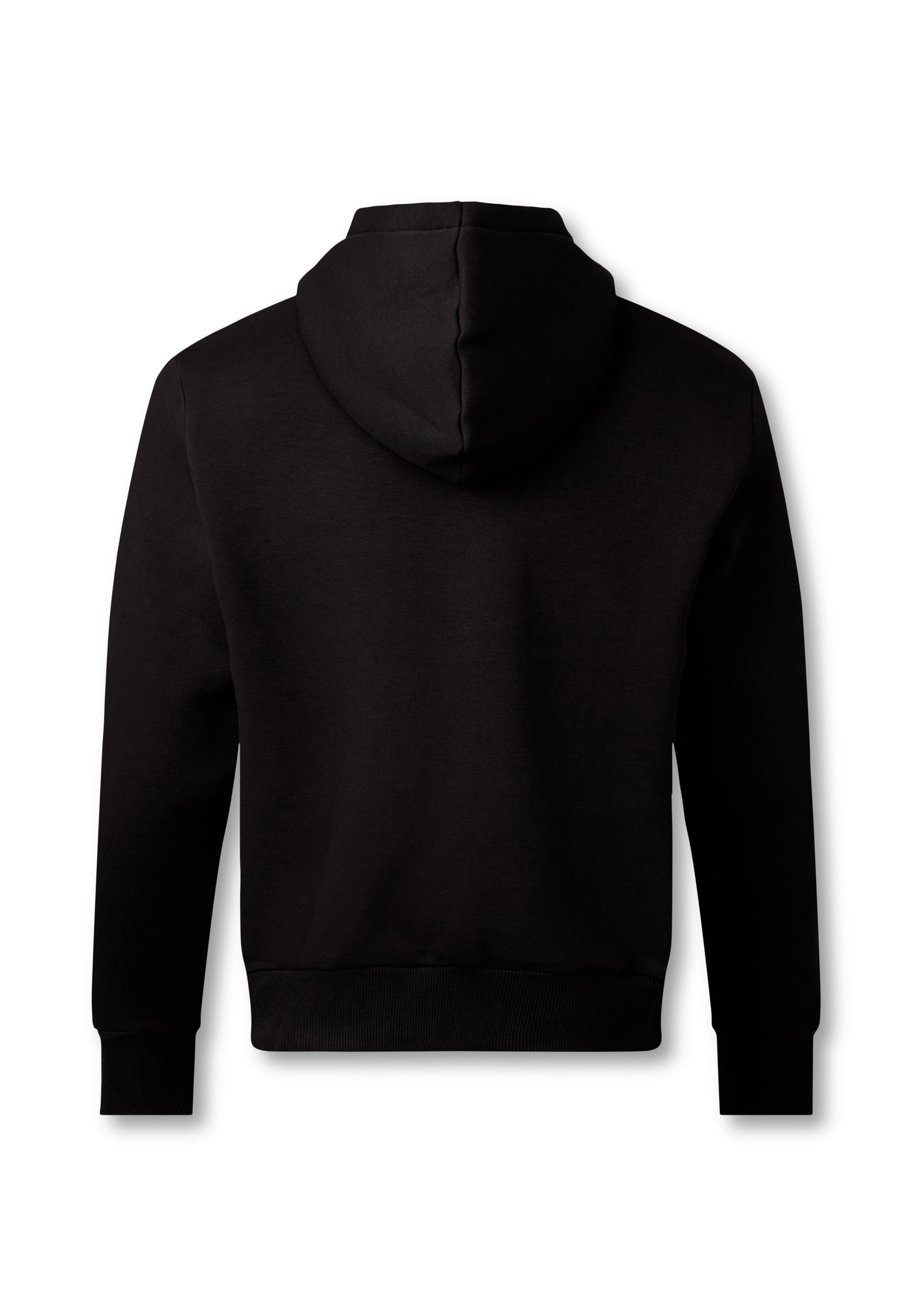 FirstGrade - CLUB / LOGO - Black hoodie 