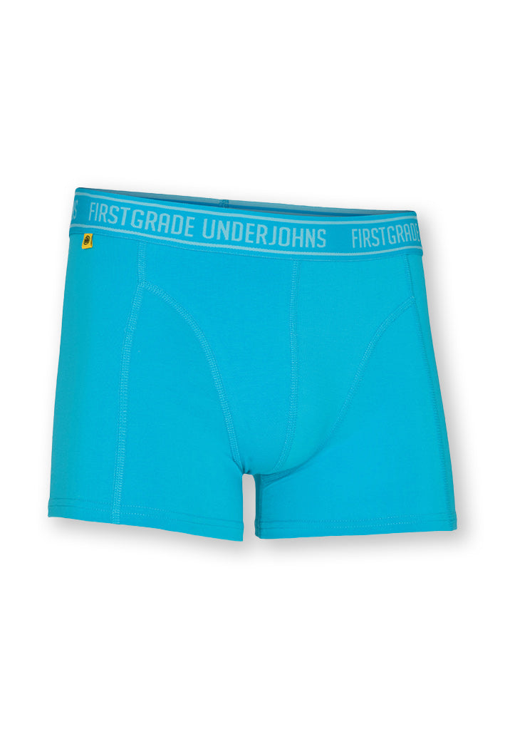 3-Pack "UNDERJOHNS" V2 Colored Bamboo Underpants