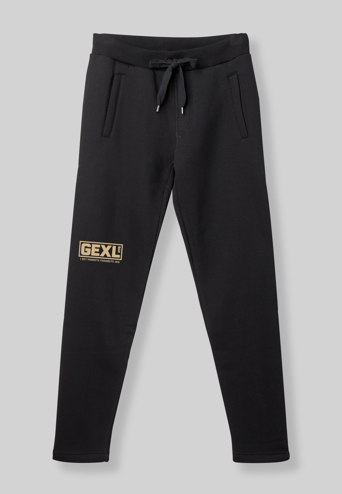 GEX - GEXL Sweatpants - Black