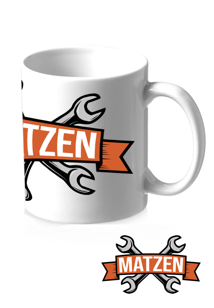 Matzen Coffee Cup 