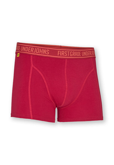 3-Pack "UNDERJOHNS" V2 Colored Bamboo Underpants