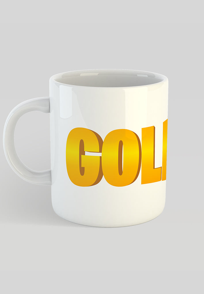 GoldenJ - CUP (TEXT)